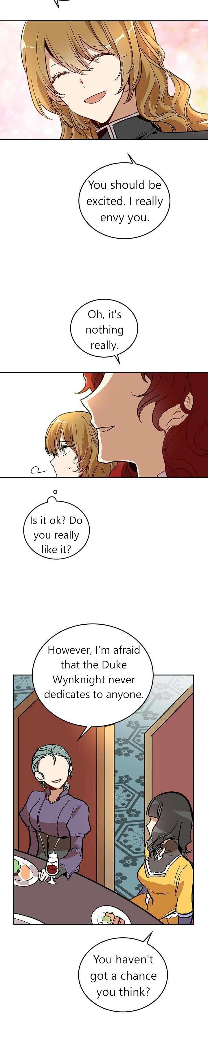 The Reason Why Raeliana Ended Up at the Duke's Mansion Chapter 31 7